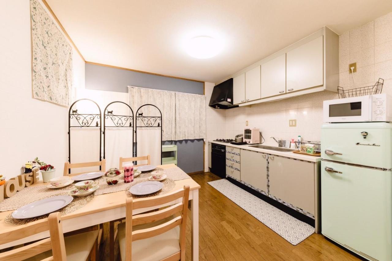 Ebisu Nishi Rental House - Vacation Stay 8656 Oszaka Kültér fotó