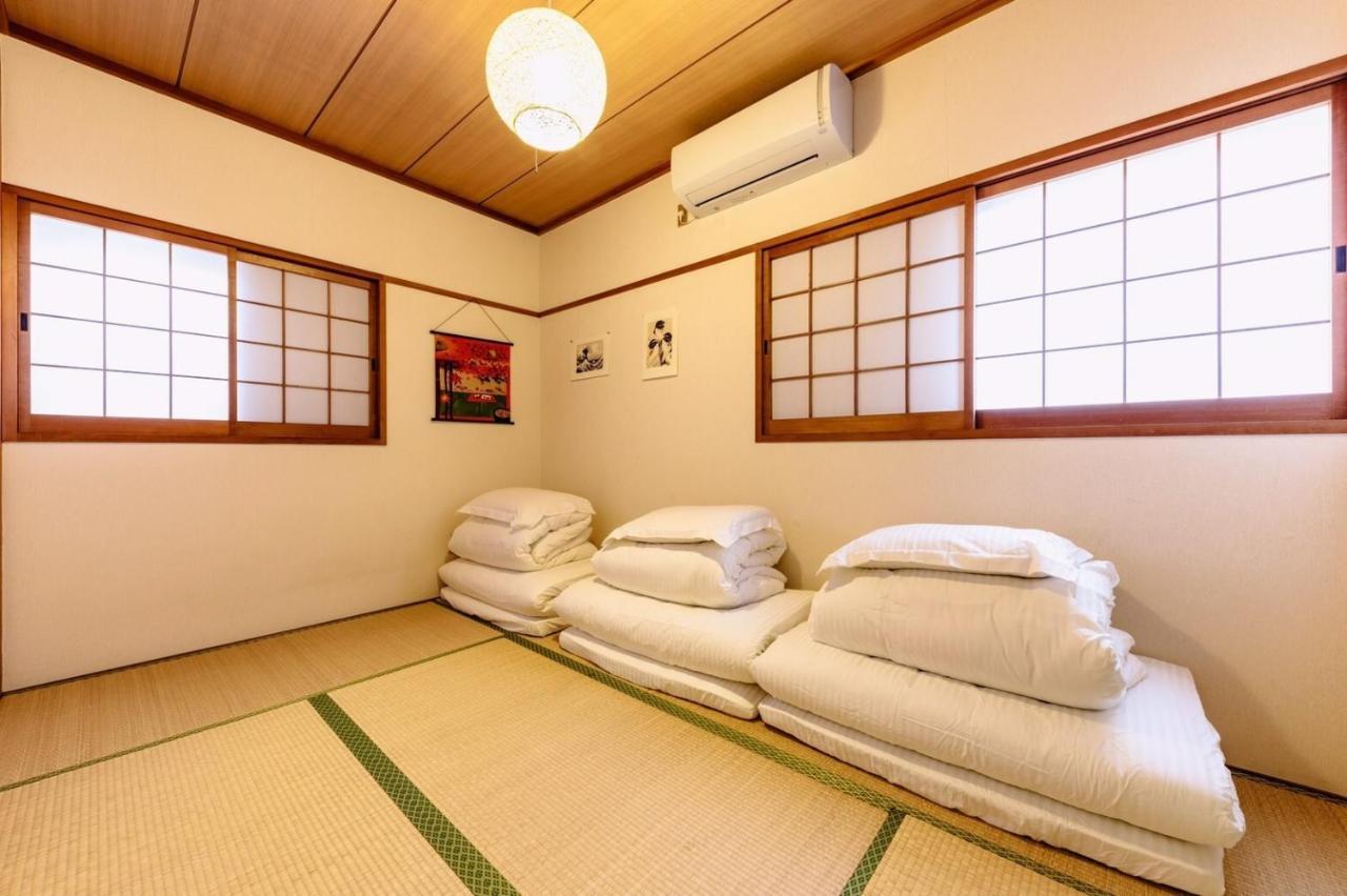 Ebisu Nishi Rental House - Vacation Stay 8656 Oszaka Kültér fotó